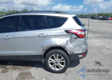 2018 Ford Escape Se from USA, damaged, VIN 1FMCU0GD4JUC80814